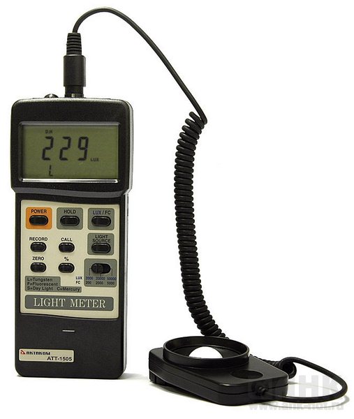 АТТ-1507 Люксметр