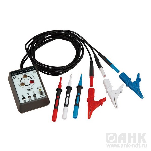 KEW 8031 — фазоуказатель