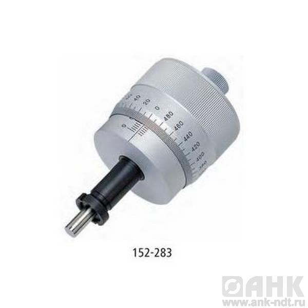 Микрометрические головки с большим барабаном