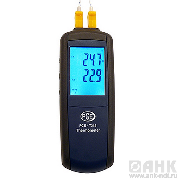 Промышленный термометр PCE T 312