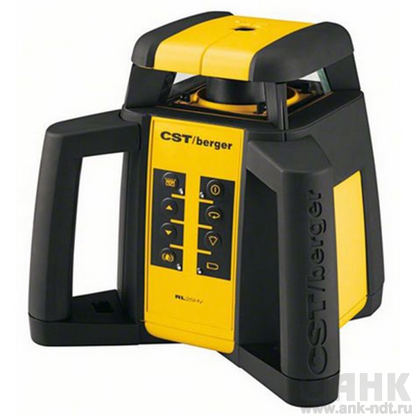 Ротационный лазерный нивелир RL25HV set