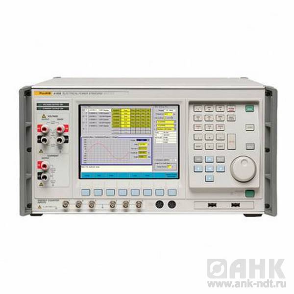 Эталон электропитания Fluke 6125A/CLK