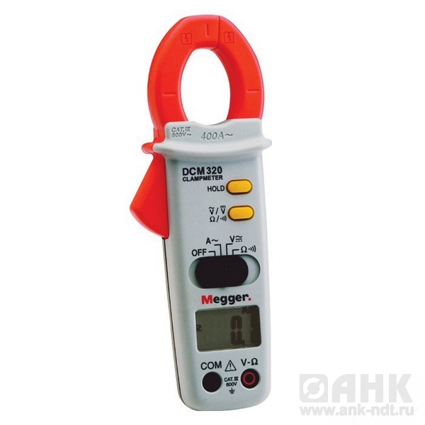 DCM310 — токовые клещи