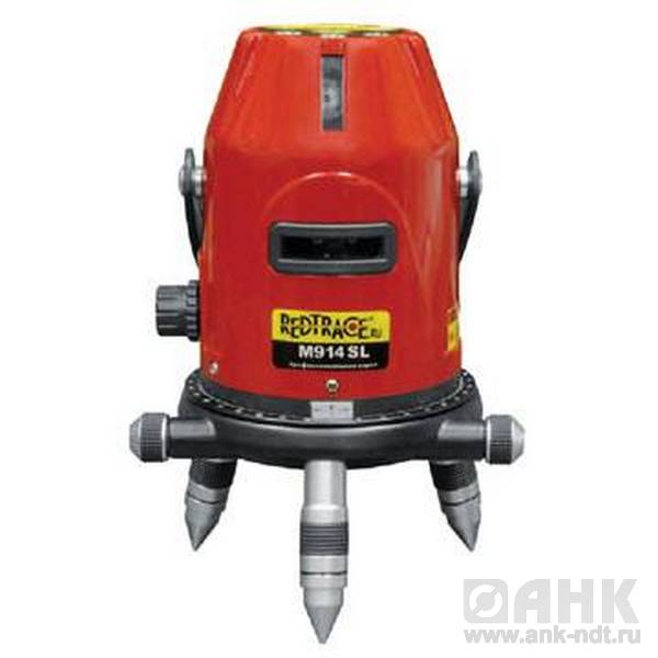 Лазерный уровень Redtrace M912SL