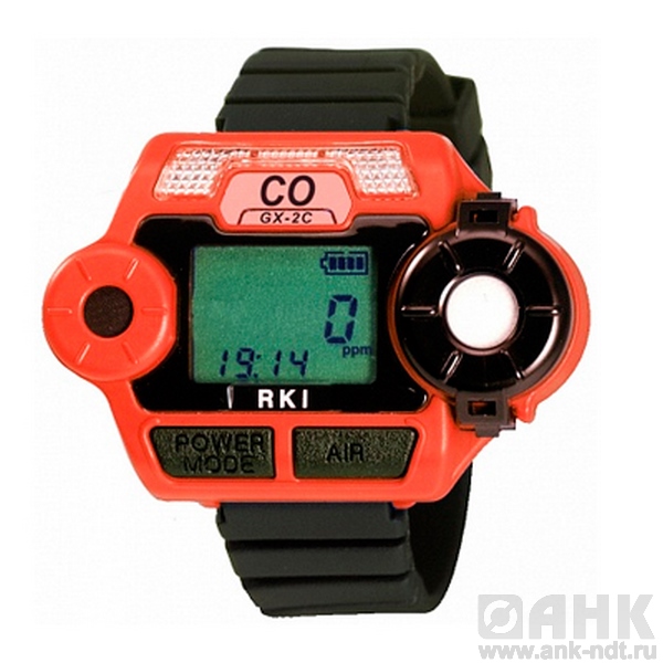 Газоанализатор GW-2C