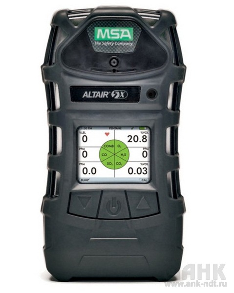 Газоанализатор MSA ALTAIR-5X