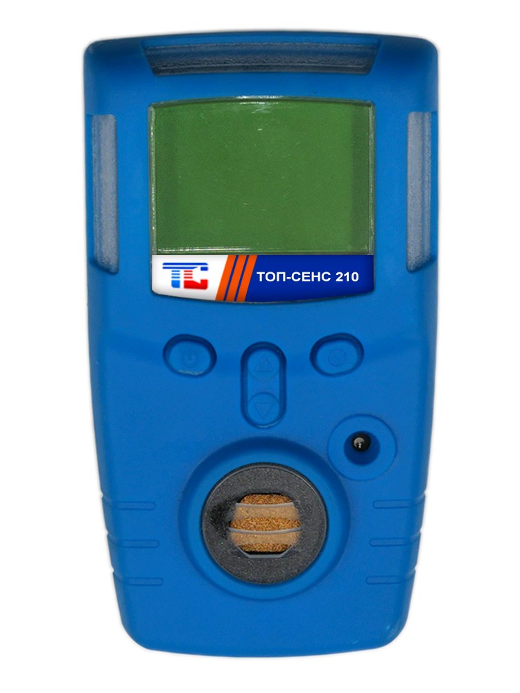 Портативный газоанализатор «ТОП-СЕНС 210»