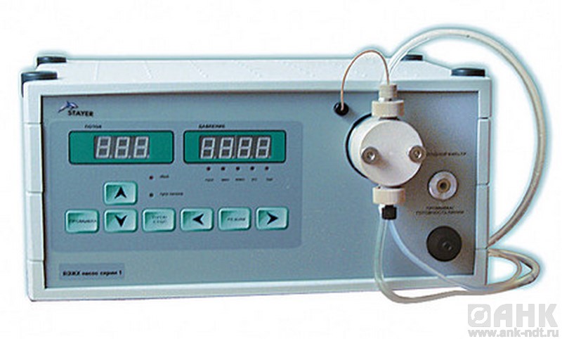 Насос для ВЭЖХ серии I, PEEK