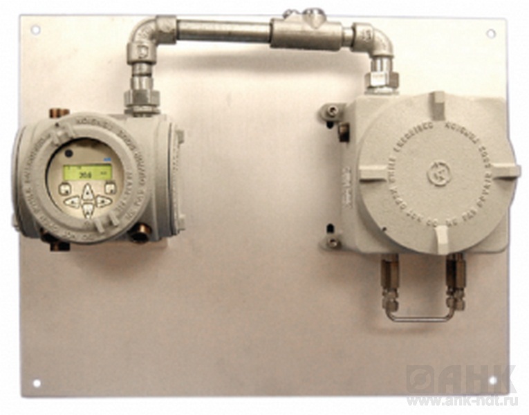 Термомагнитный газоанализатор кислорода GE Sensing APX