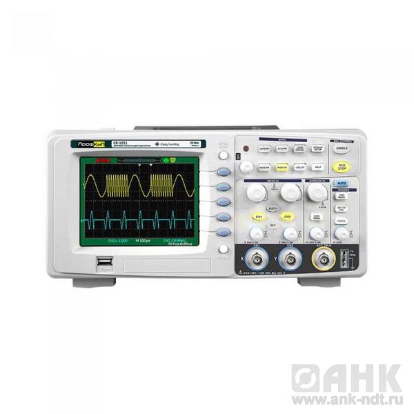 ПрофКиП С8-1152 осциллограф цифровой