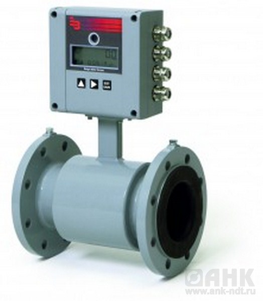 Высокоточный электромагнитный расходомер жидкости