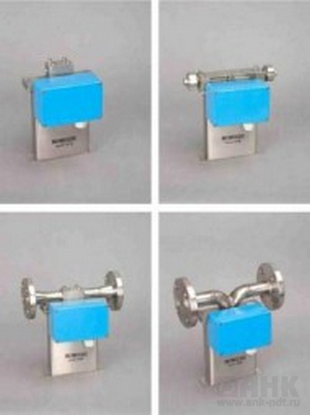 Кориолисовый измеритель массового расхода Rheonik RHM 015