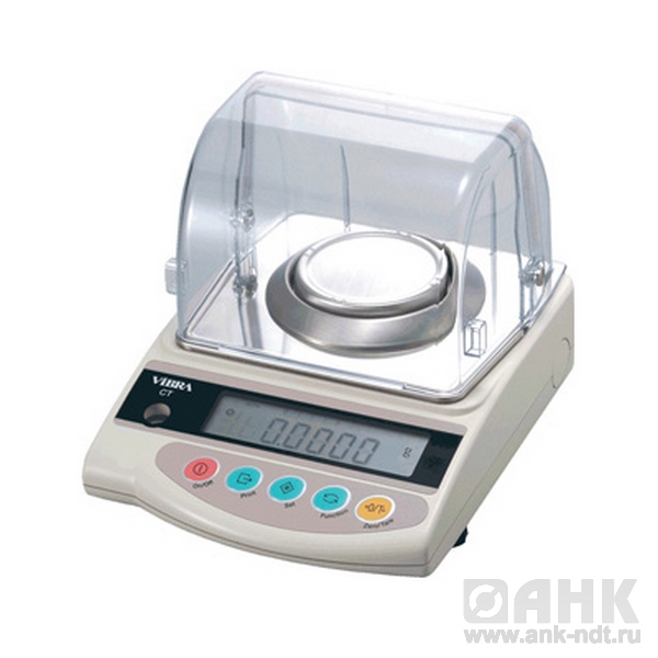 Ювелирные весы ViBRA CT-600CE