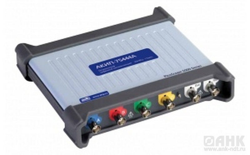 АКИП-75443A Осциллограф на базе ПК