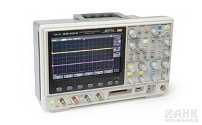 АКИП-4126/2А Осциллограф цифровой