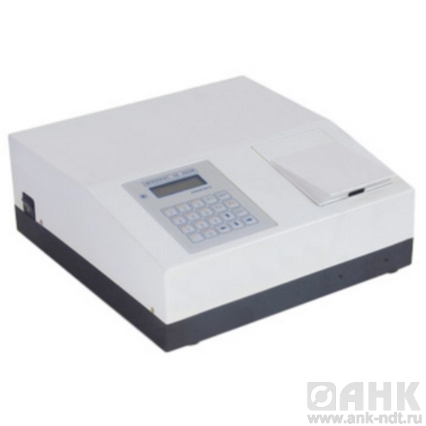 УНИВЕРСАЛЬНЫЙ БИОХИМИЧЕСКИЙ АНАЛИЗАТОР «ФЛЮОРАТ-02-АБЛФ-Т»