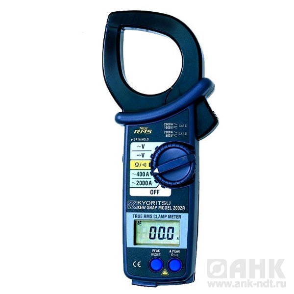 KEW 2002R — клещи токоизмерительные