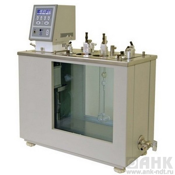 Жидкостный переливной термостат с прозрачными стенками ВИС-Т-07