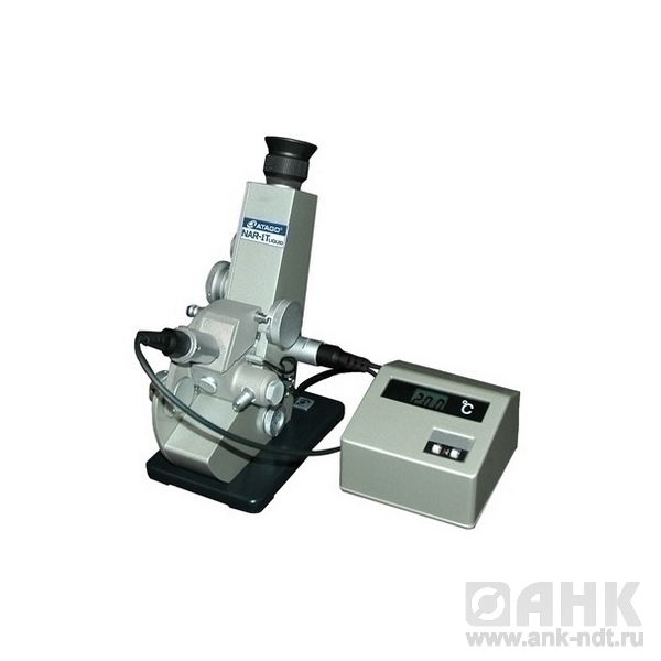 Рефрактометр Аббе NAR-1T Liquid (0…95%)