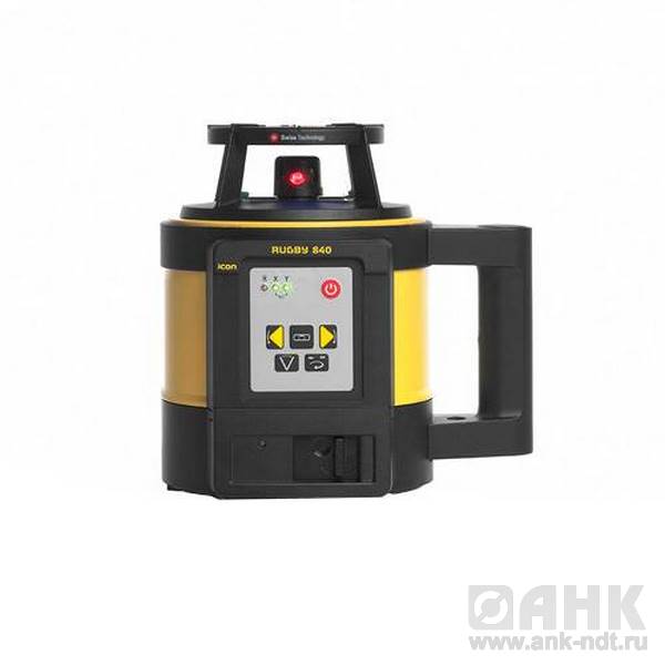 Ротационный нивелир Leica Rugby 840