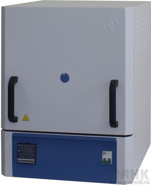 Муфельная печь LF-9/13-G2 (терморегулятор программируемый; 9 л; Т до +1300 °С)