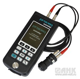 Ультразвуковой твердомер PROCEQ ZONOTIP