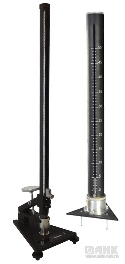 Измеритель прочности покрытий при ударе NOVOTEST УДАР