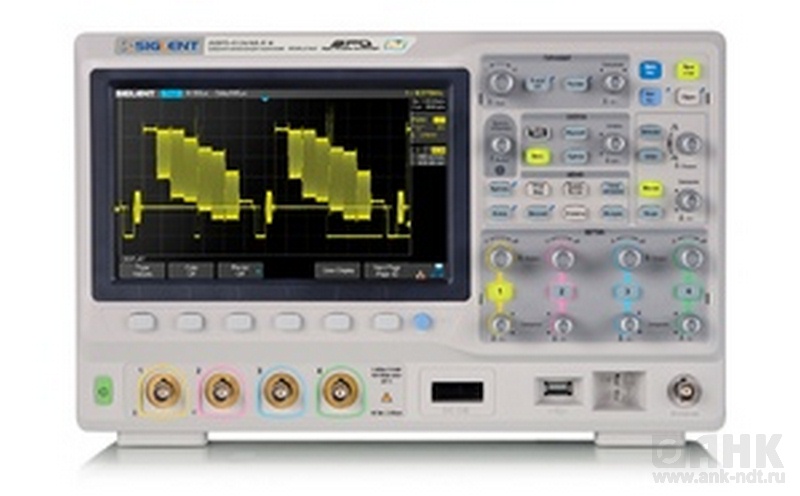 АКИП-4126/3А-X — цифровой осциллограф