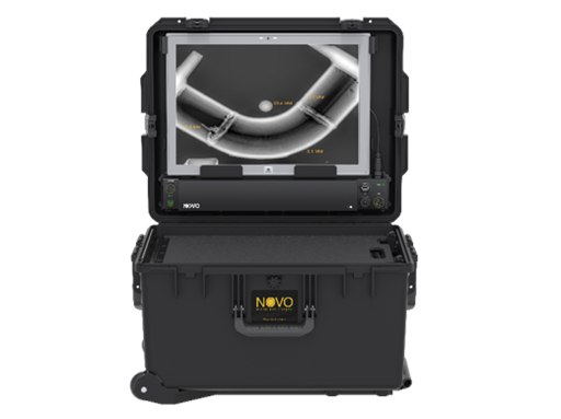 Портативная цифровая система радиографии NOVO 15 (Детектор) тип Discovery 4K