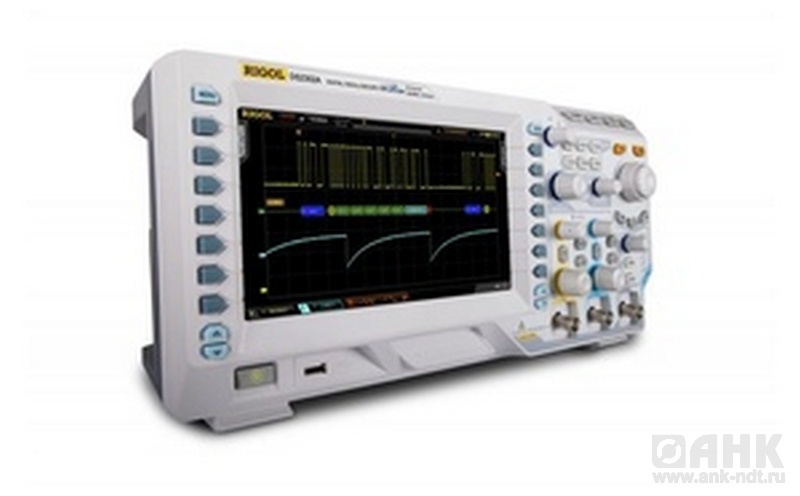 DS2102А-S — цифровой осциллограф