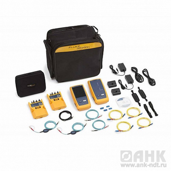 Кабельный анализатор Fluke Networks CFP-100-Q INTL