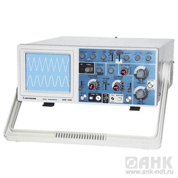 Осциллограф аналоговый Актаком АСК-1051