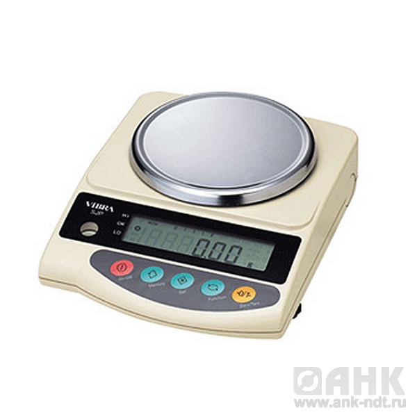 Лабораторные весы ViBRA SJ-2200CE