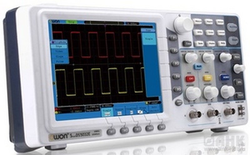 SDS5032EV Осциллограф
