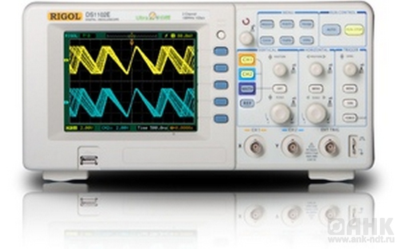 DS1052E — осциллограф цифровой