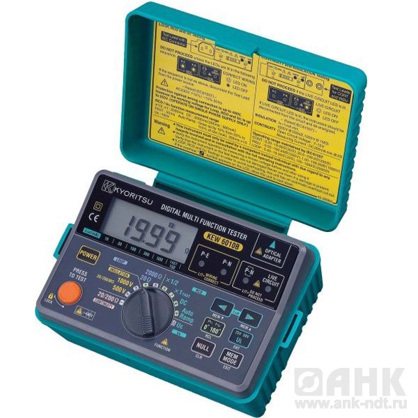 KEW 6010B — измеритель мультифункциональный