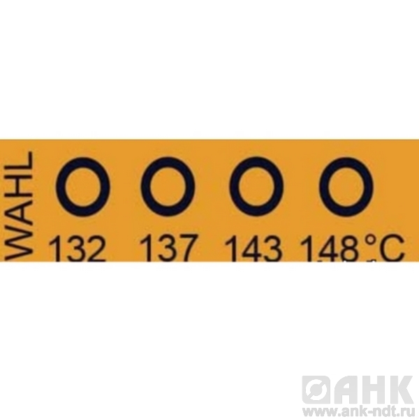 Индикаторы температуры Wahl Special Micro Four-Position