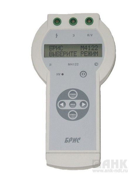 М4122RS мегаомметр