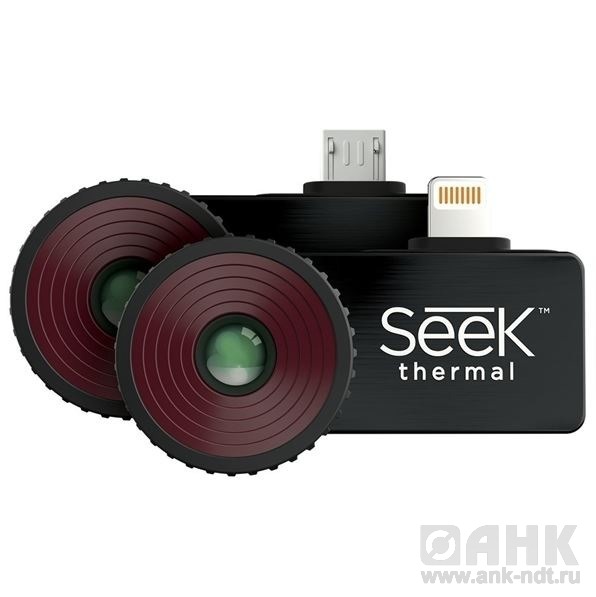 Тепловизор Seek Thermal CompactPRO для iPhone