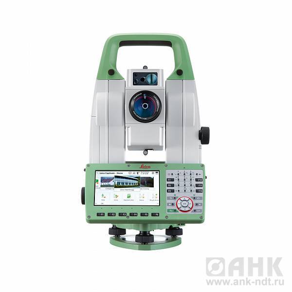 Роботизированный тахеометр Leica TS16 A R500 2"