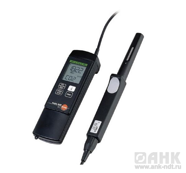 Анализатор содержания СО2 Testo 535
