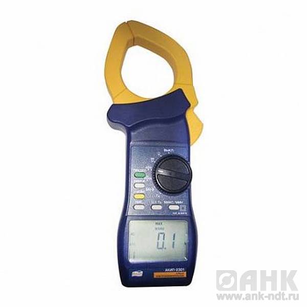 Токовые клещи АКИП-2301