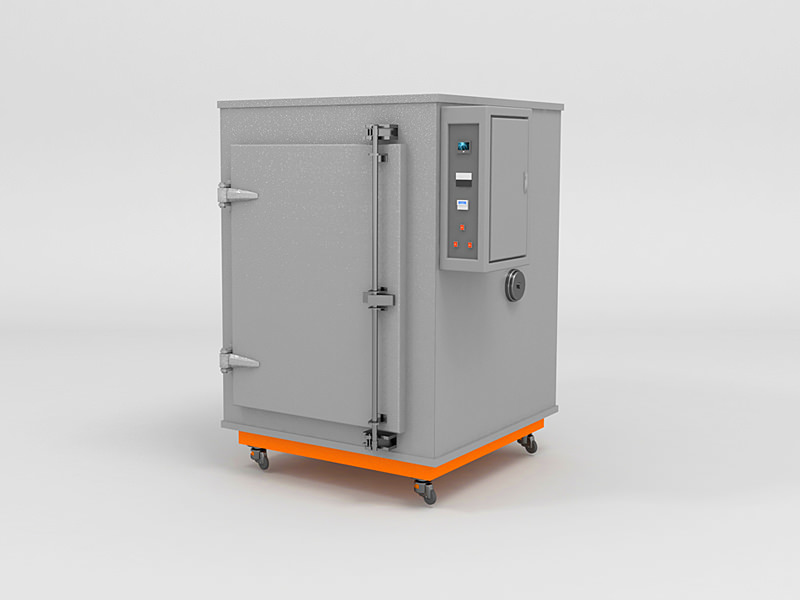 Климатическая камера тепла замкнутого цикла серии КТЗ