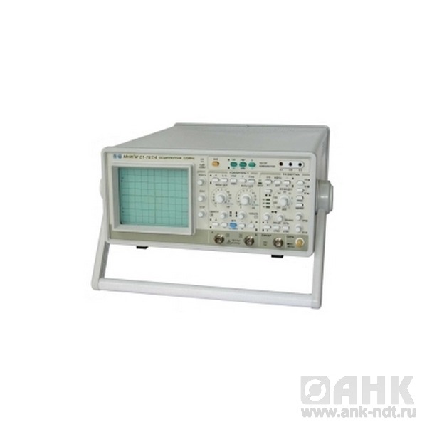 Осциллограф-мультиметр аналоговый двухканальный С1-157/4