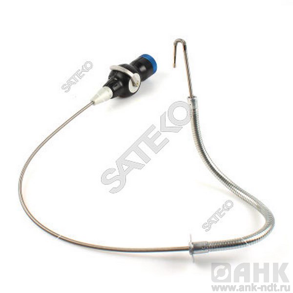 Гибкий зонд в металлической оплетке с артикуляцией SATEKO