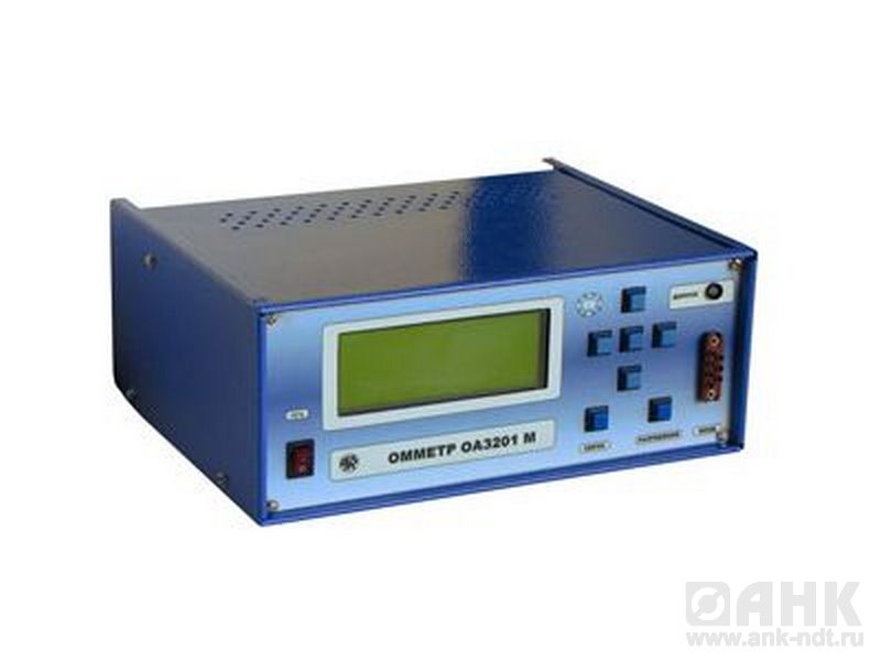 ОА3201М омметр
