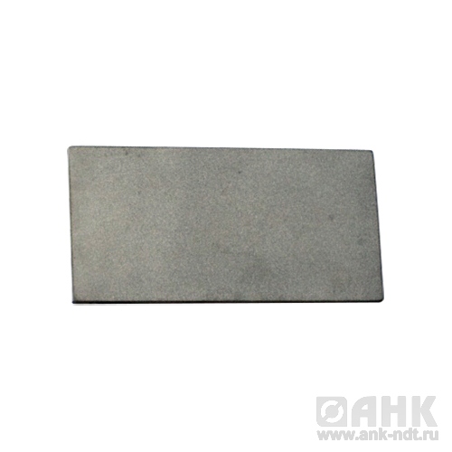 Образец из нержавеющей стали MAGNAFLUX