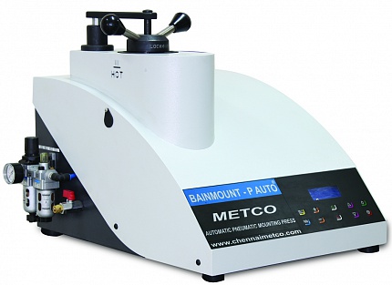 Автоматический пневматический пресс Bainmount P Auto