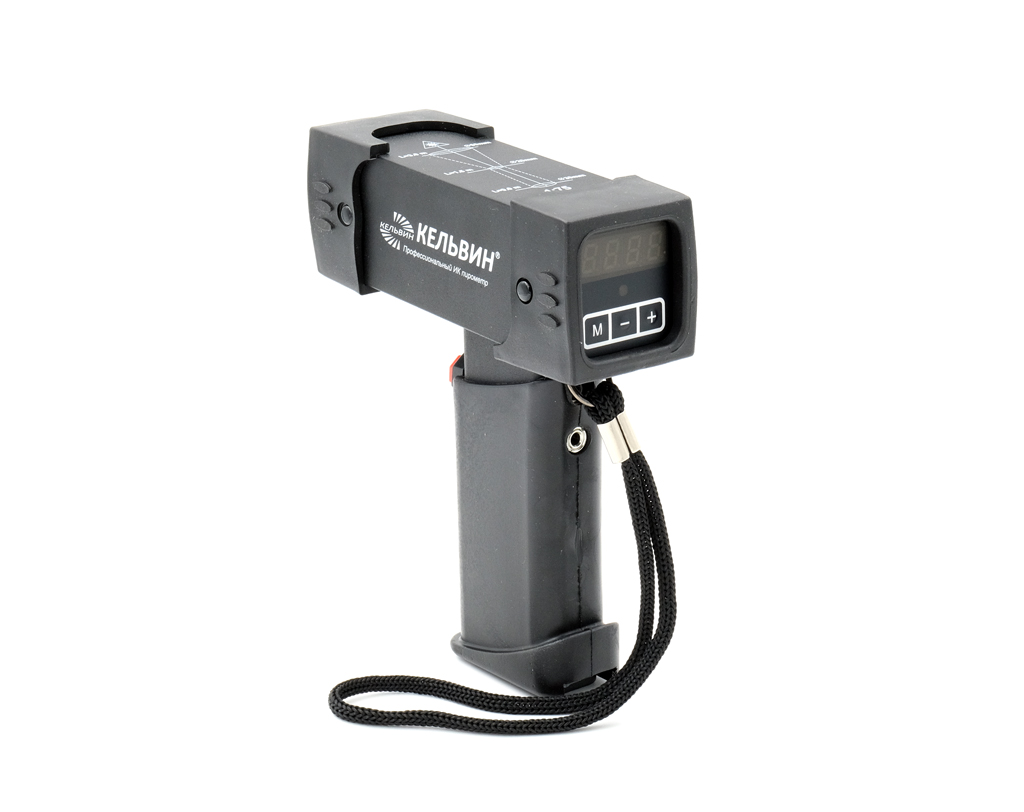 Инфракрасный пирометр Кельвин Компакт 1500