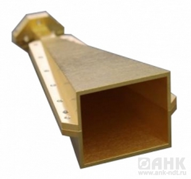 П6-134 Измерительная рупорная антенна 50 ГГц-75 ГГц